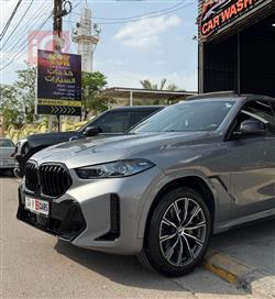 بي ام دبليو X6